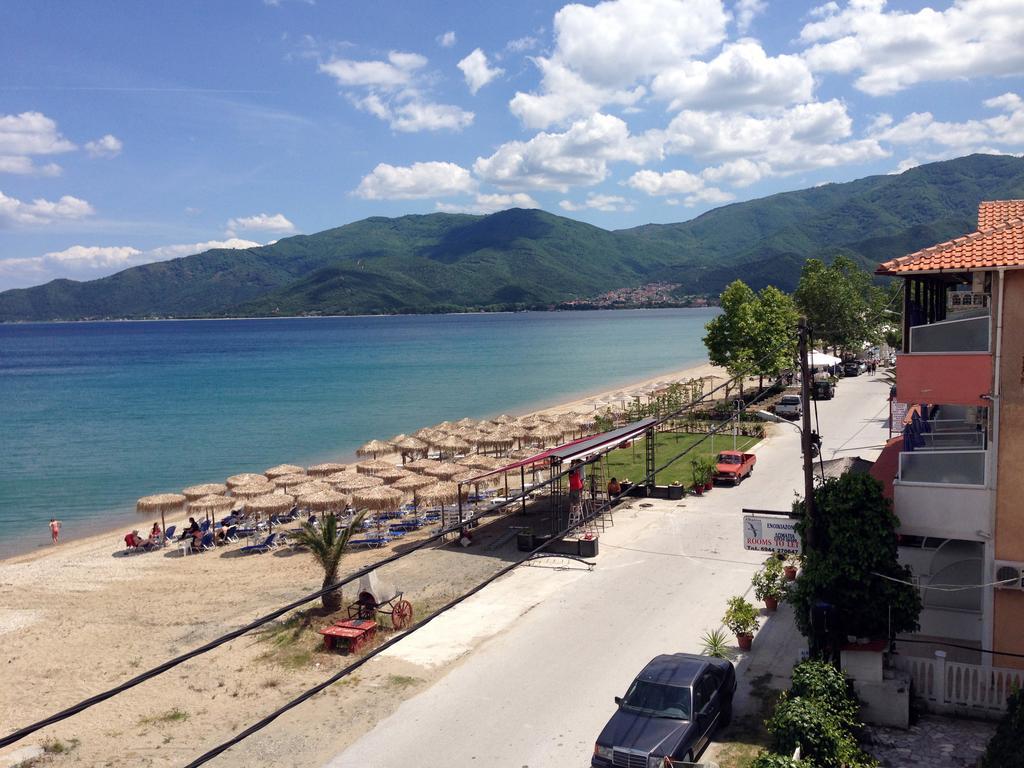 Philoxenia Beach Vrasná 客房 照片